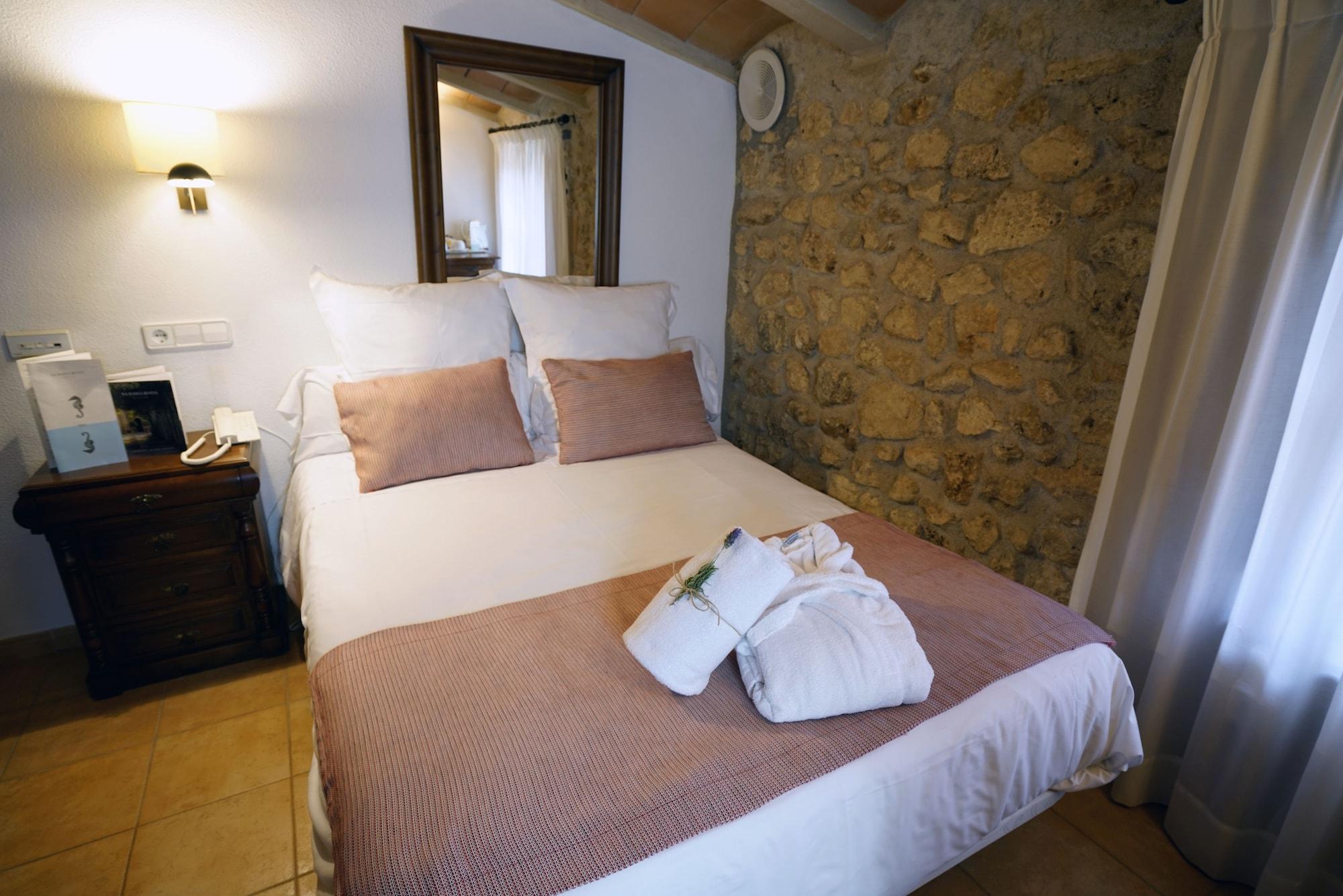 Hostal Sa Bassa Rotja Ecoturisme Porreras Exterior foto