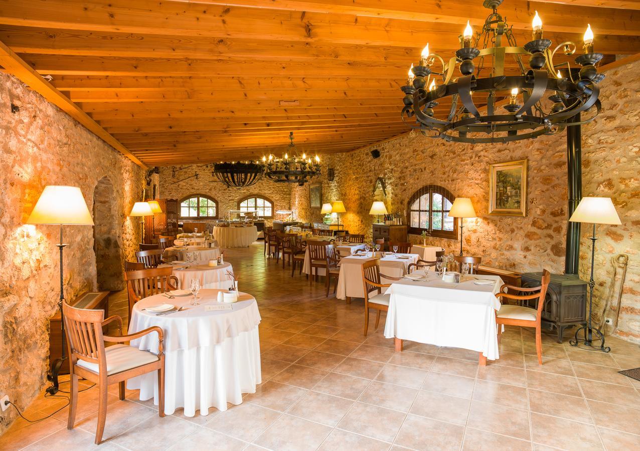 Hostal Sa Bassa Rotja Ecoturisme Porreras Exterior foto