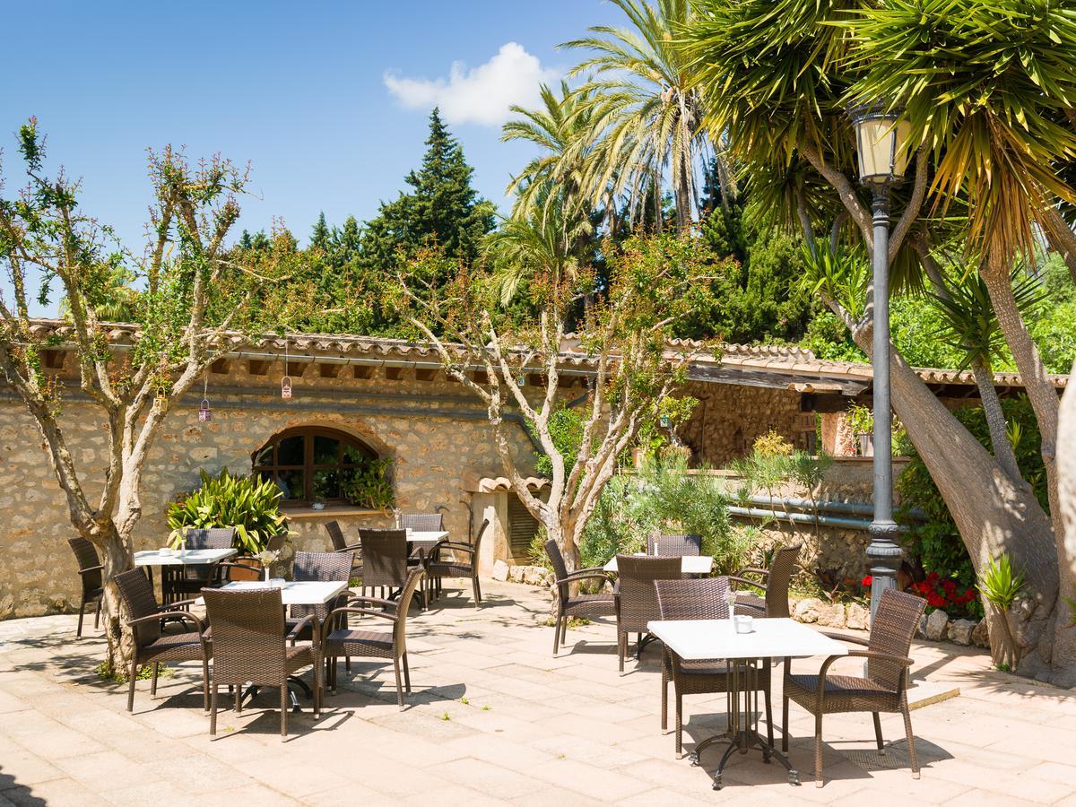 Hostal Sa Bassa Rotja Ecoturisme Porreras Exterior foto